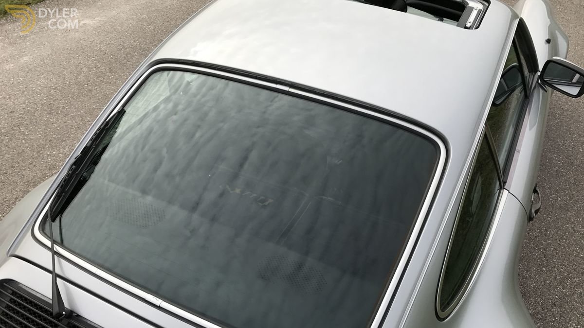 1976 Porsche 911 "UR" TURBO, foto 12