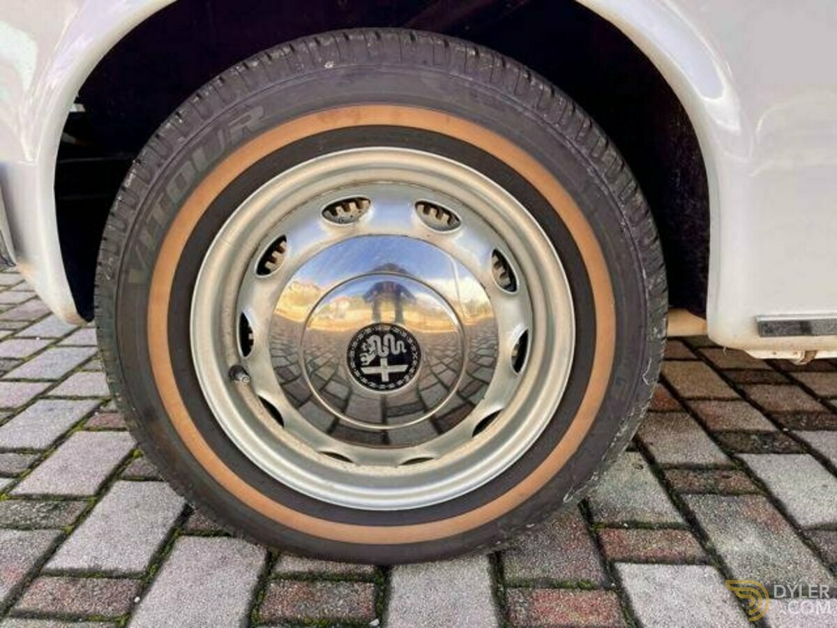 1962 Alfa Romeo Giulietta Ti 3 SERIE, foto 7