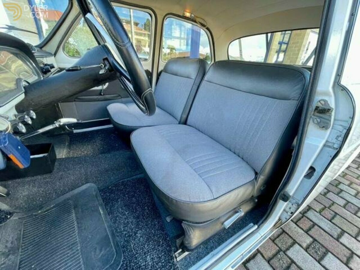 1962 Alfa Romeo Giulietta Ti 3 SERIE, foto 10