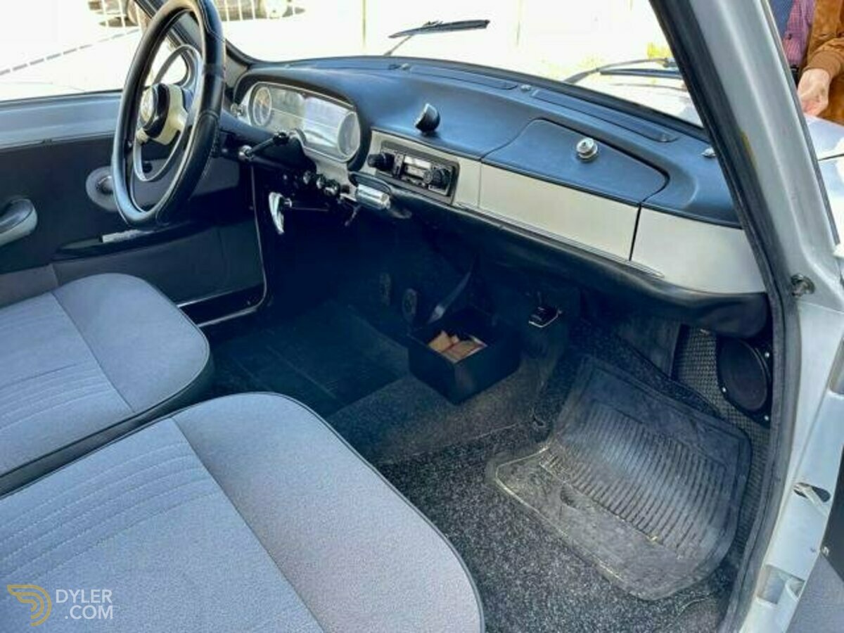 1962 Alfa Romeo Giulietta Ti 3 SERIE, foto 11