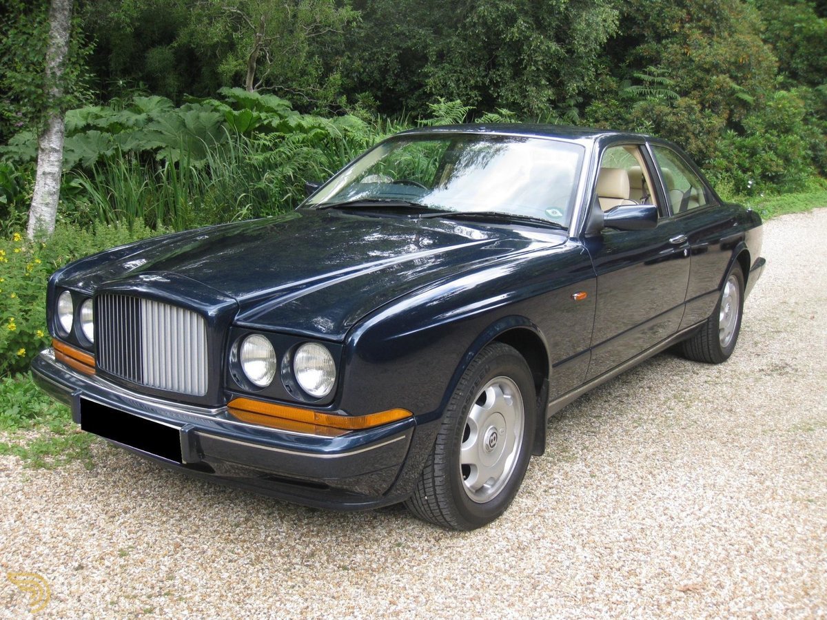 1993 Bentley Continental R MPW, foto 2