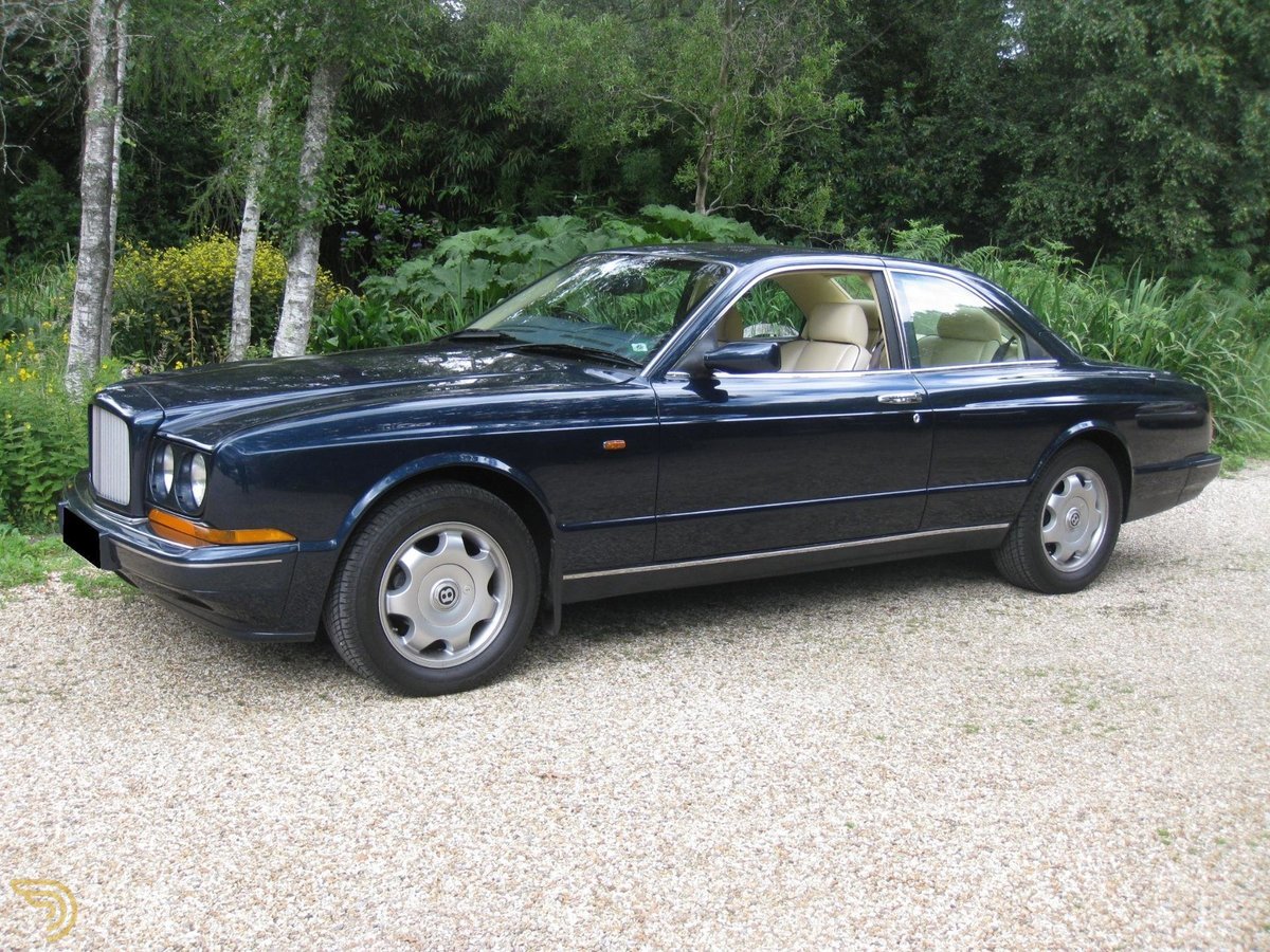 1993 Bentley Continental R MPW, foto 3