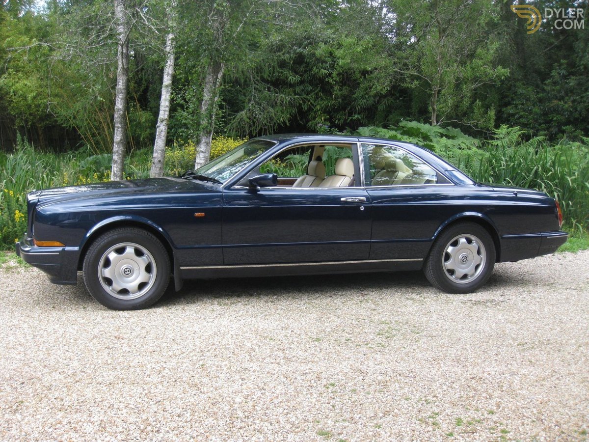 1993 Bentley Continental R MPW, foto 4
