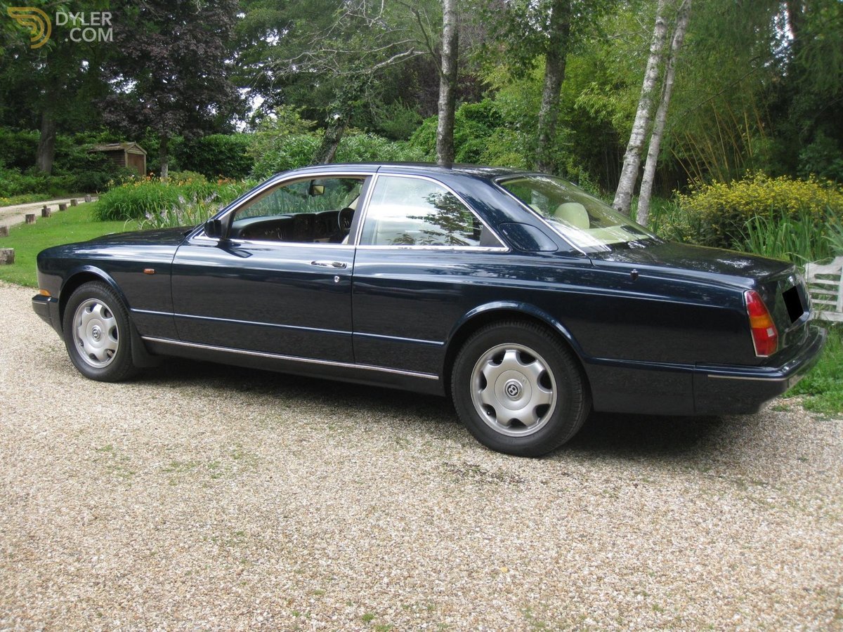 1993 Bentley Continental R MPW, foto 5