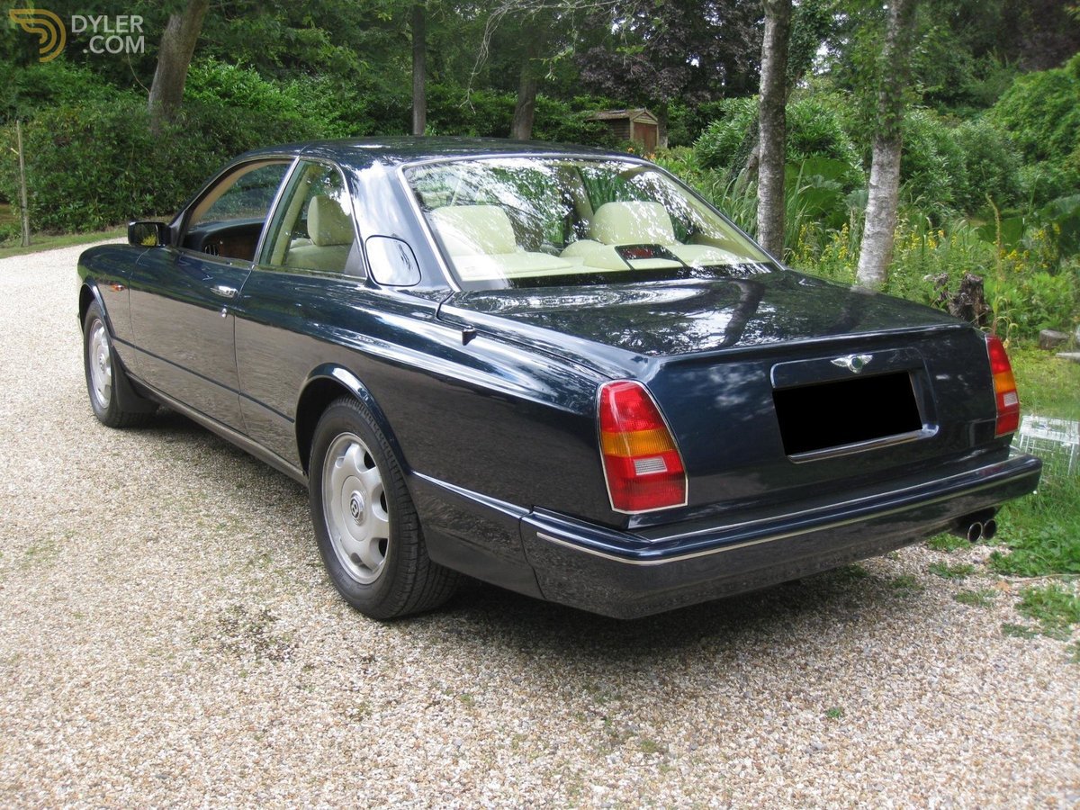 1993 Bentley Continental R MPW, foto 6