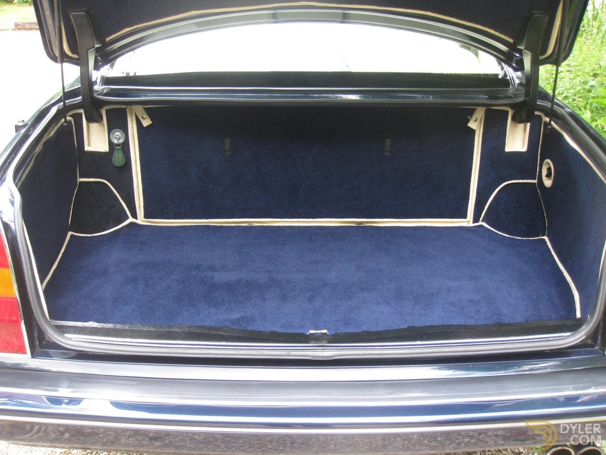 1993 Bentley Continental R MPW, foto 7