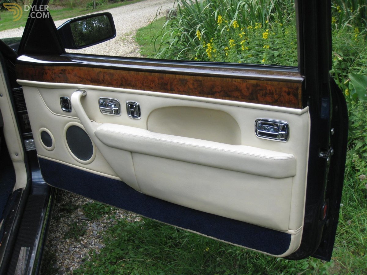 1993 Bentley Continental R MPW, foto 8