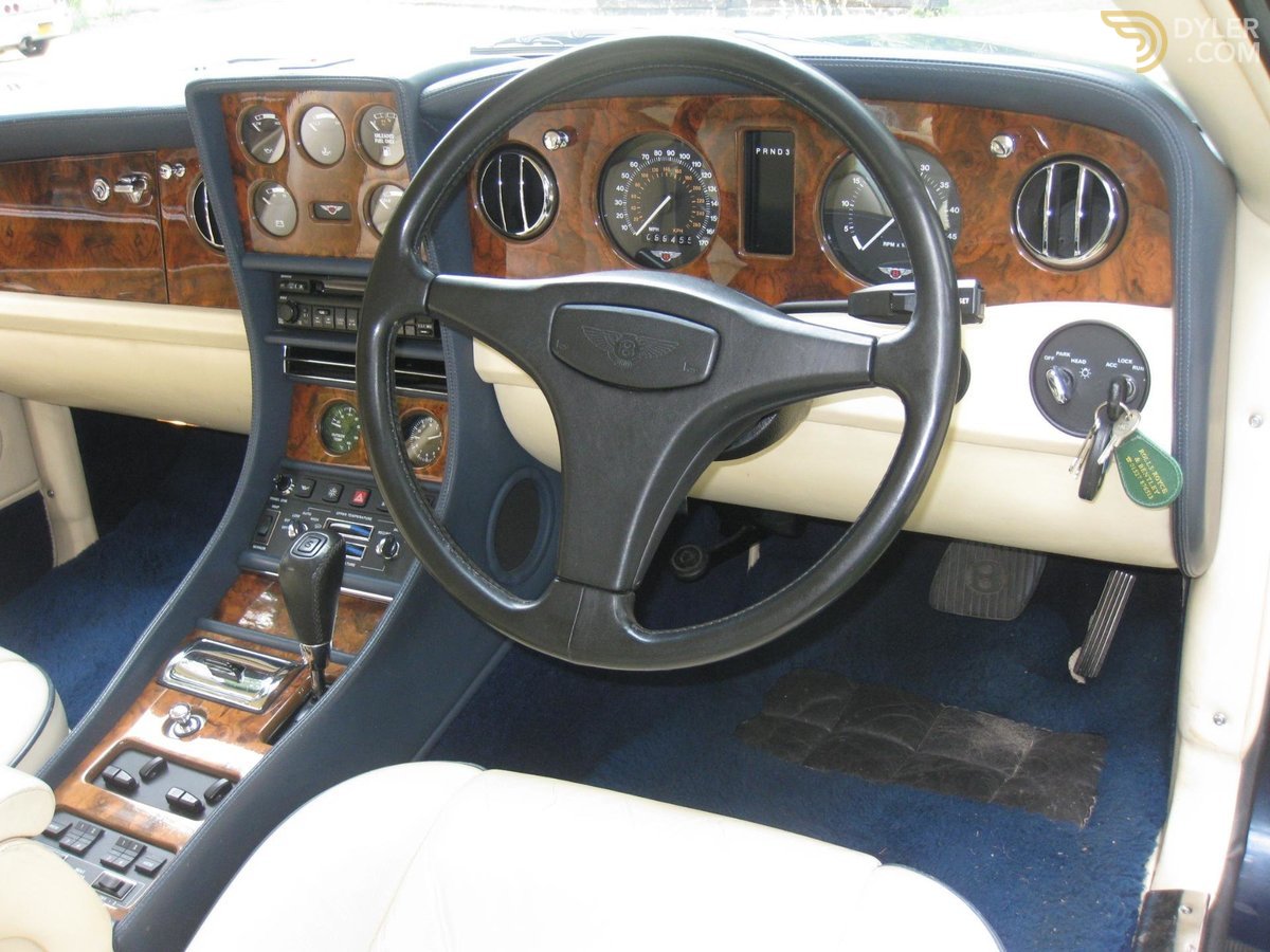 1993 Bentley Continental R MPW, foto 9