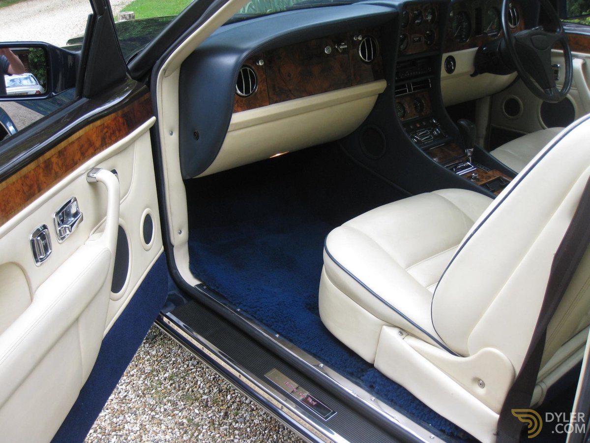 1993 Bentley Continental R MPW, foto 10