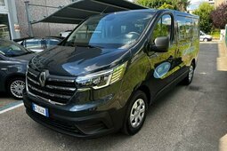 Renault Trafic BluedCi 150CV 9 POSTI NOLEGGIO Monovolume / MPV 2024 Nero