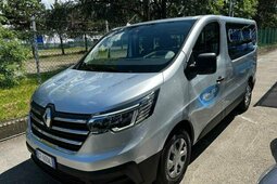 Renault Trafic BluedCi 150CV 9 POSTI NOLEGGIO Monovolume / MPV 2024 Argento