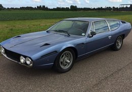 Lamborghini Espada Series 2 Coupe 1979 Blue Lamborghini Espada Series 2 Coupe 1979 Blue Car for Sale. 471381