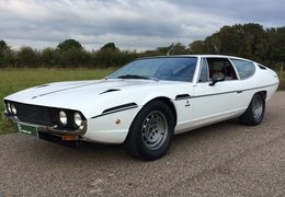 Lamborghini Espada Series III Coupe 1975 White Lamborghini Espada Series III Coupe 1975 White Car for Sale. 447639
