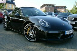 Porsche 911 Turbo S Coupé Aero-Kit Burmester ACC Lift Coupé 2018