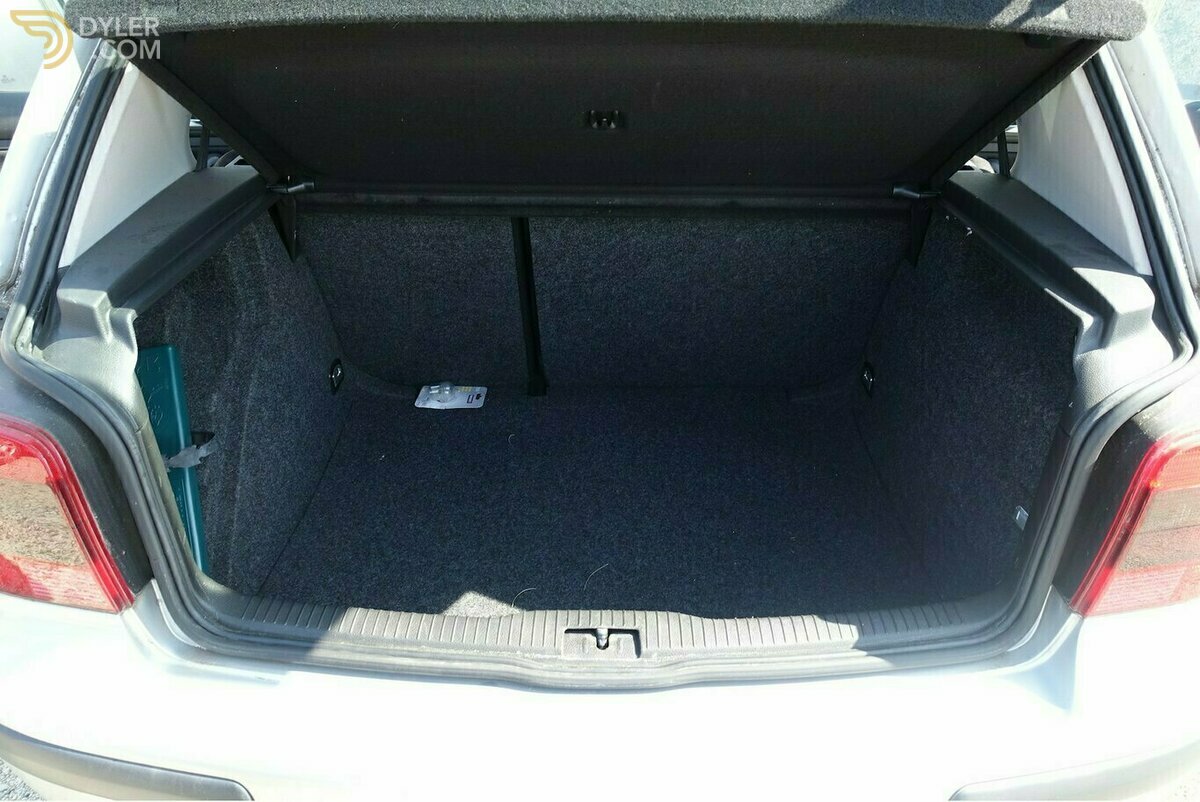 2001 Volkswagen Golf IV Edition Klima 2x Airbag bedingt fahrbereit, foto 3