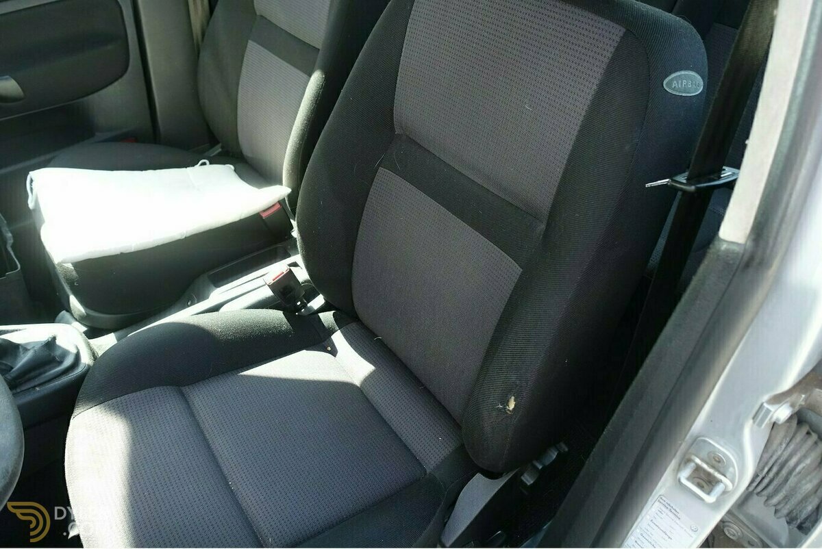 2001 Volkswagen Golf IV Edition Klima 2x Airbag bedingt fahrbereit, foto 4