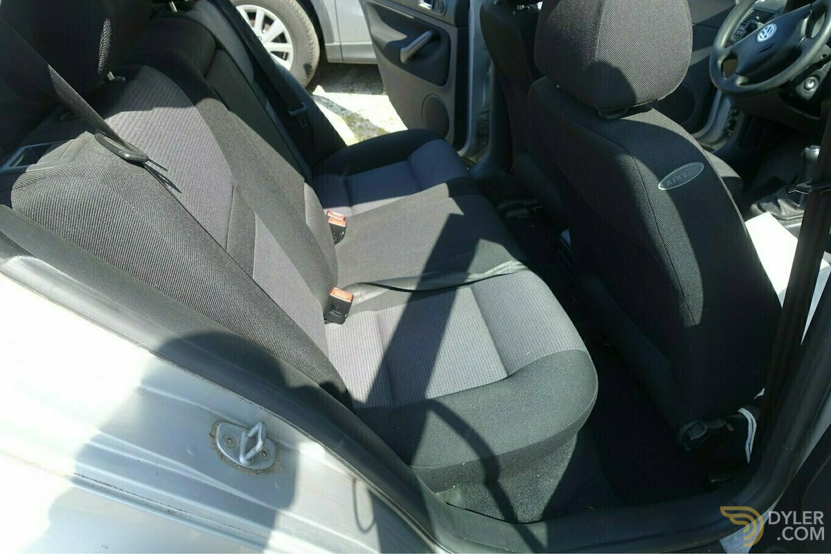 2001 Volkswagen Golf IV Edition Klima 2x Airbag bedingt fahrbereit, foto 7
