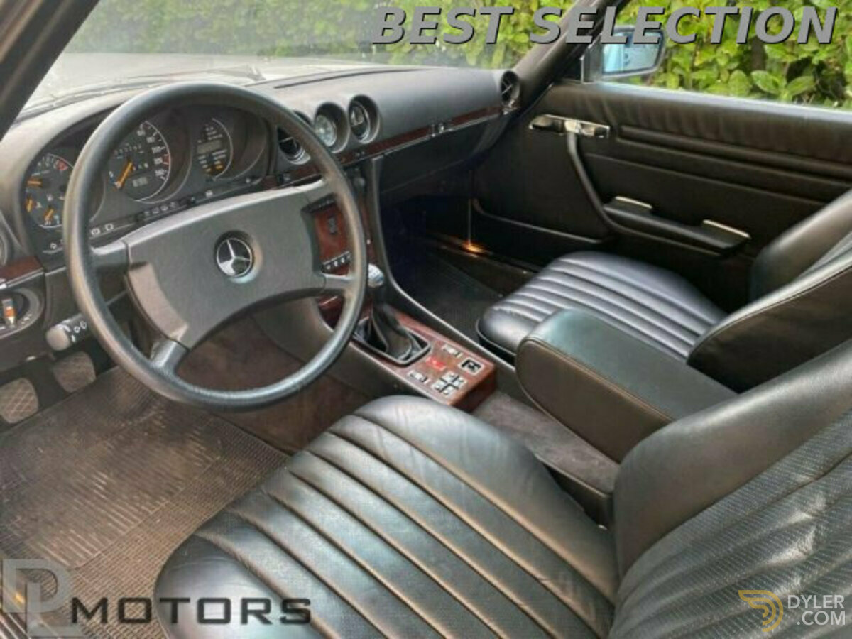 1989 Mercedes-Benz SL 300 HARDTOP, 3000KM REALI, CONSERVATA, BOARD COMPUTER, foto 4