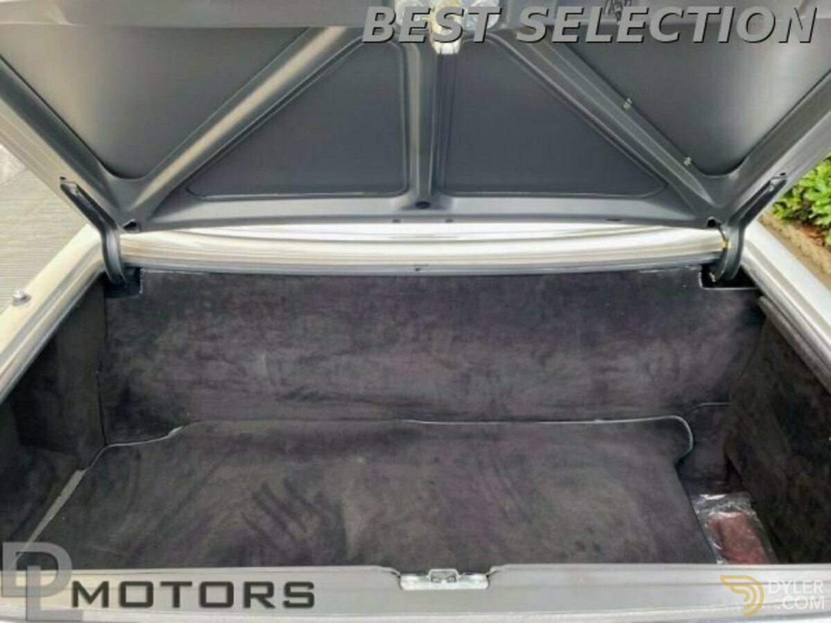 1989 Mercedes-Benz SL 300 HARDTOP, 3000KM REALI, CONSERVATA, BOARD COMPUTER, foto 10