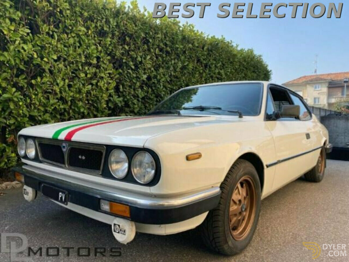 1981 Lancia Beta HPXECUTIVE, 1.6, OTTIME CONDIZIONI., foto 1