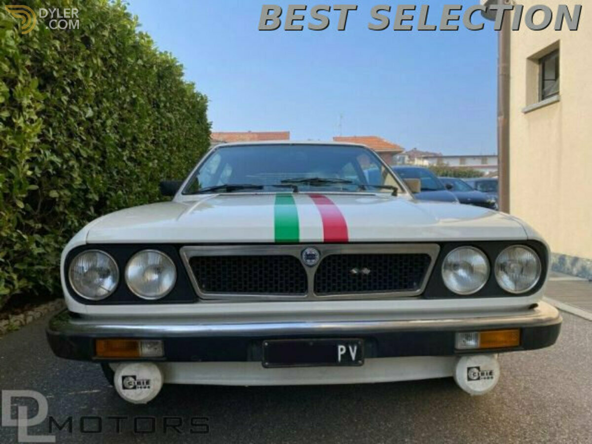 1981 Lancia Beta HPXECUTIVE, 1.6, OTTIME CONDIZIONI., foto 2