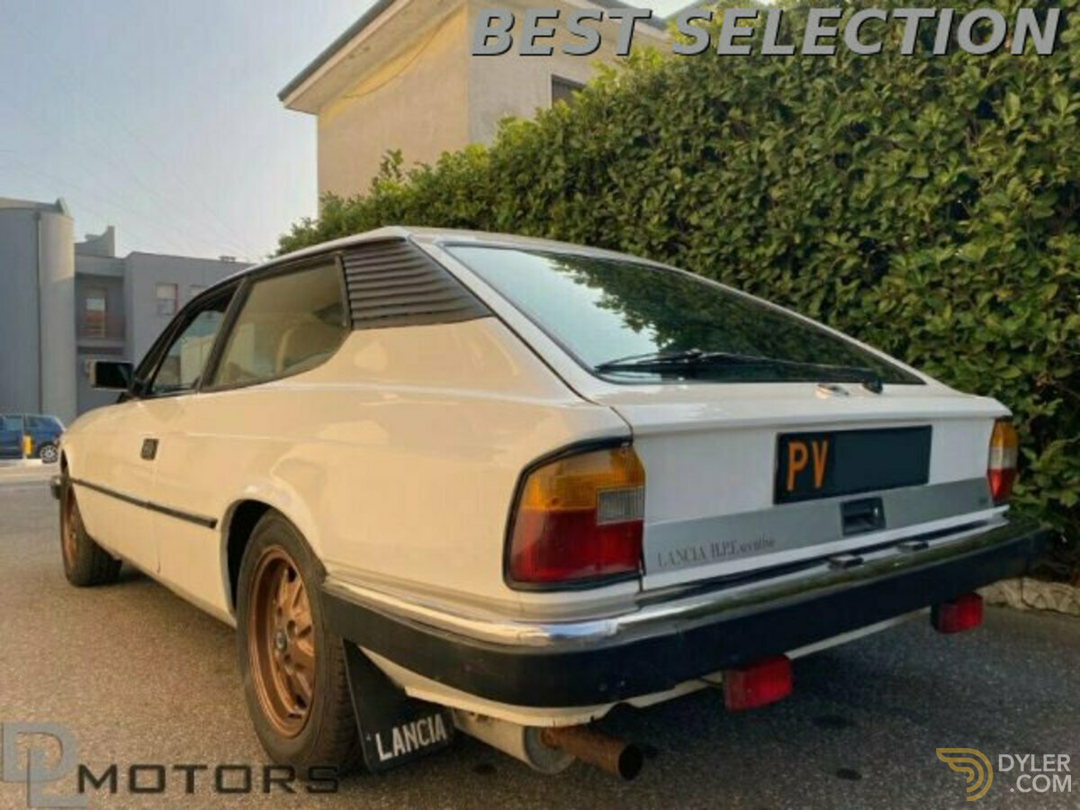 1981 Lancia Beta HPXECUTIVE, 1.6, OTTIME CONDIZIONI., foto 3
