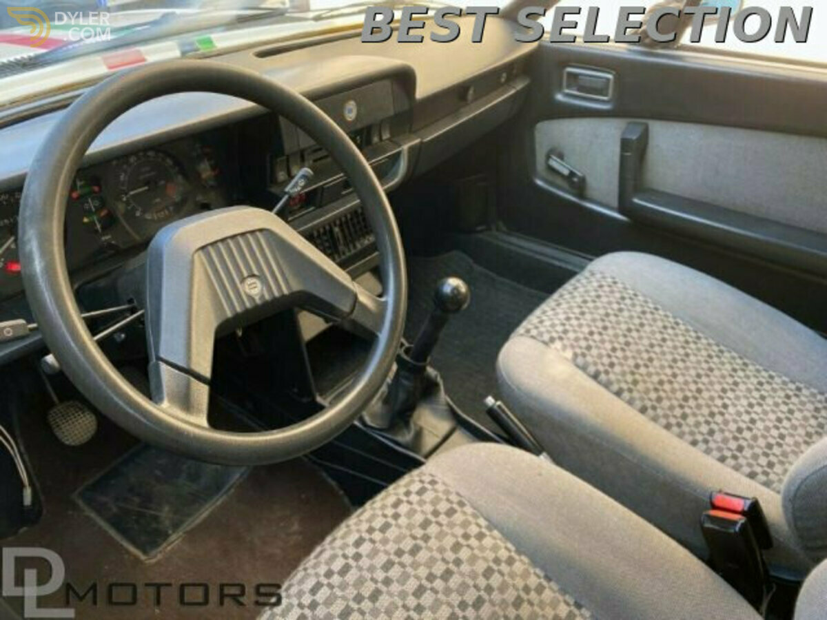 1981 Lancia Beta HPXECUTIVE, 1.6, OTTIME CONDIZIONI., foto 4