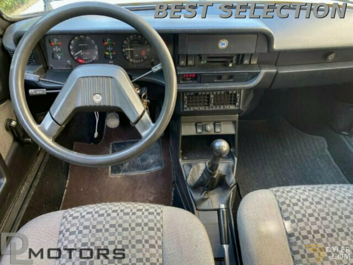 1981 Lancia Beta HPXECUTIVE, 1.6, OTTIME CONDIZIONI., foto 5