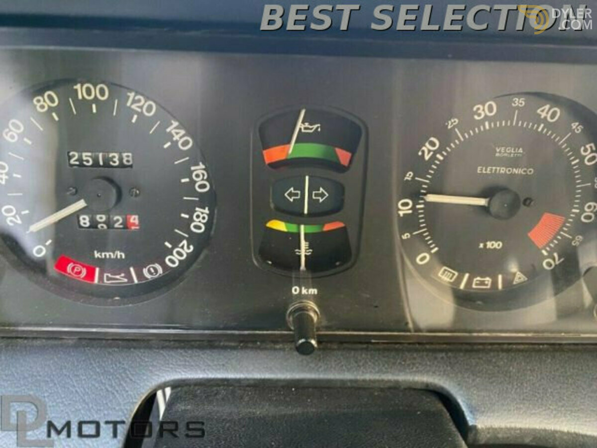 1981 Lancia Beta HPXECUTIVE, 1.6, OTTIME CONDIZIONI., foto 6