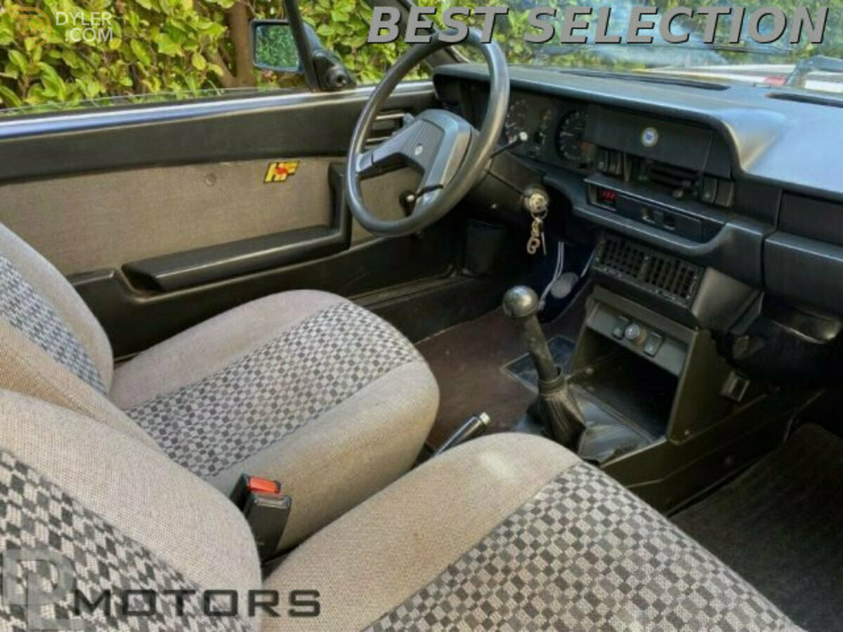 1981 Lancia Beta HPXECUTIVE, 1.6, OTTIME CONDIZIONI., foto 7