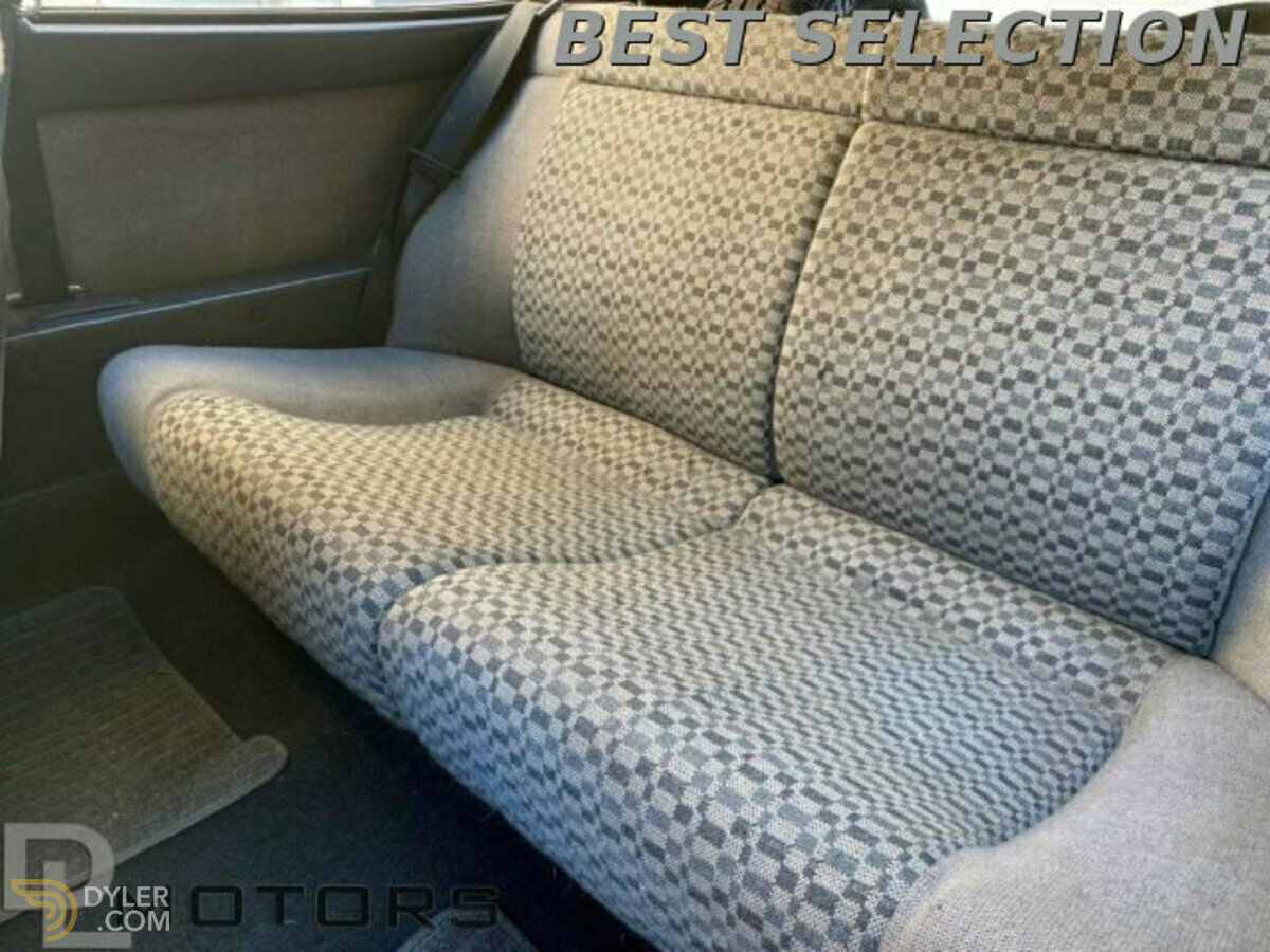 1981 Lancia Beta HPXECUTIVE, 1.6, OTTIME CONDIZIONI., foto 8