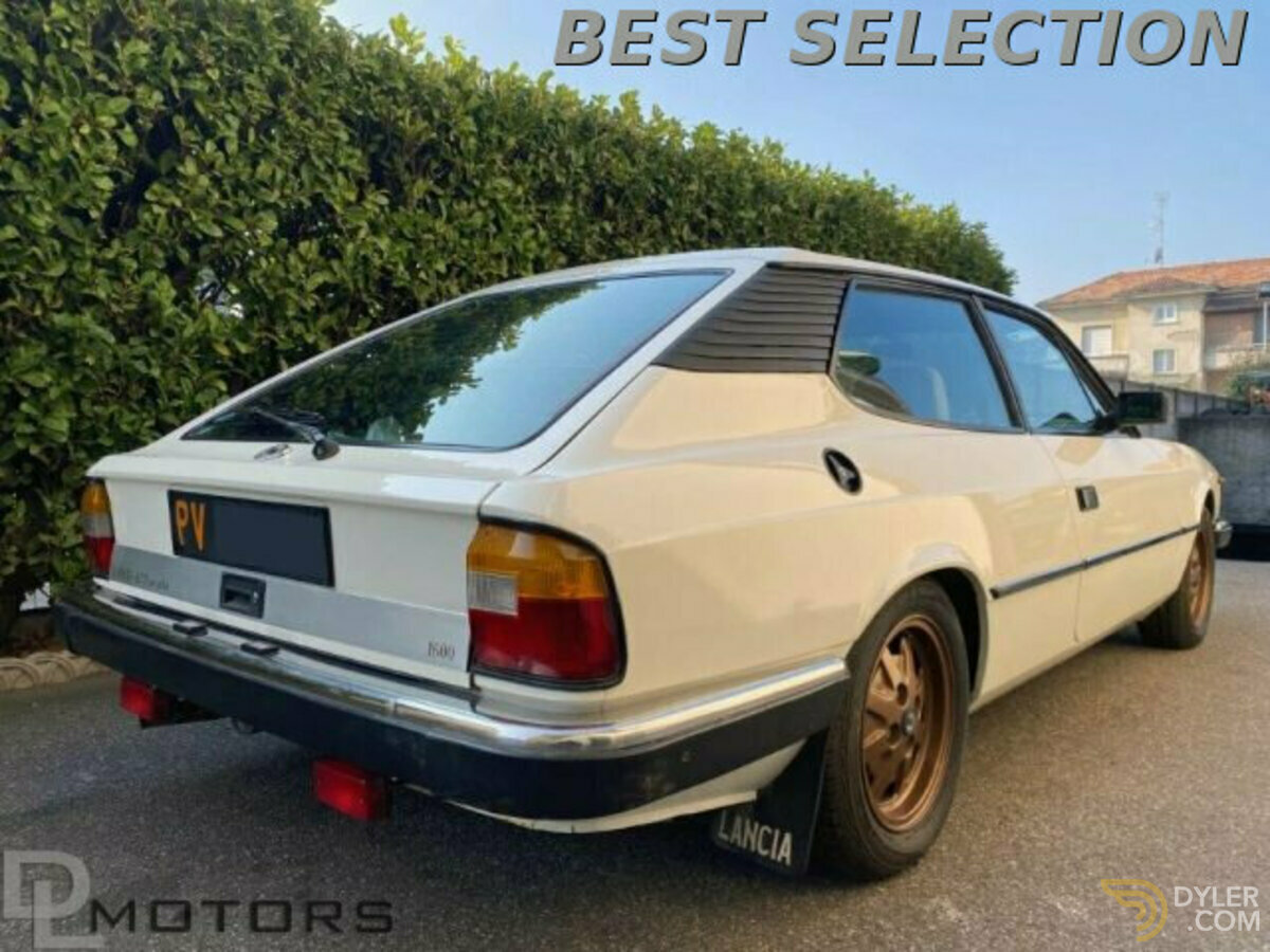 1981 Lancia Beta HPXECUTIVE, 1.6, OTTIME CONDIZIONI., foto 9