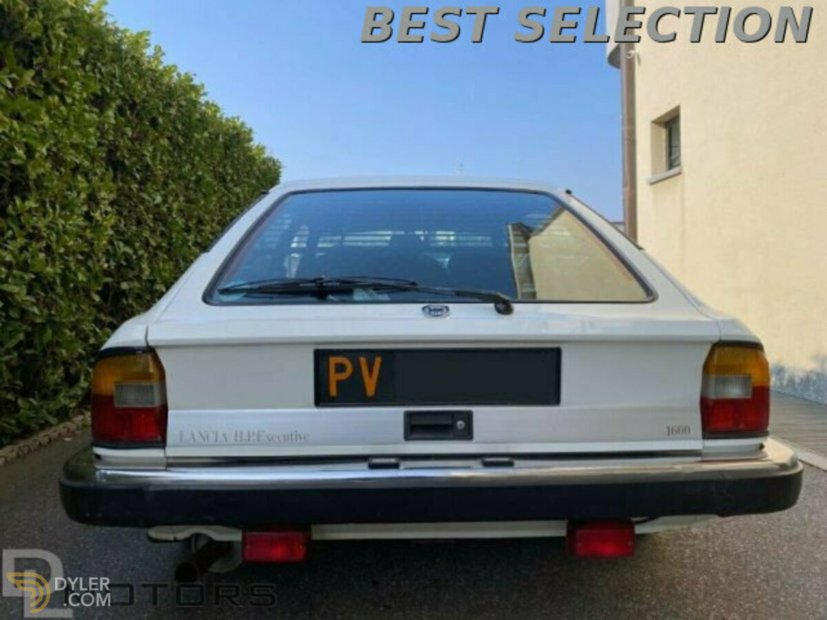 1981 Lancia Beta HPXECUTIVE, 1.6, OTTIME CONDIZIONI., foto 10