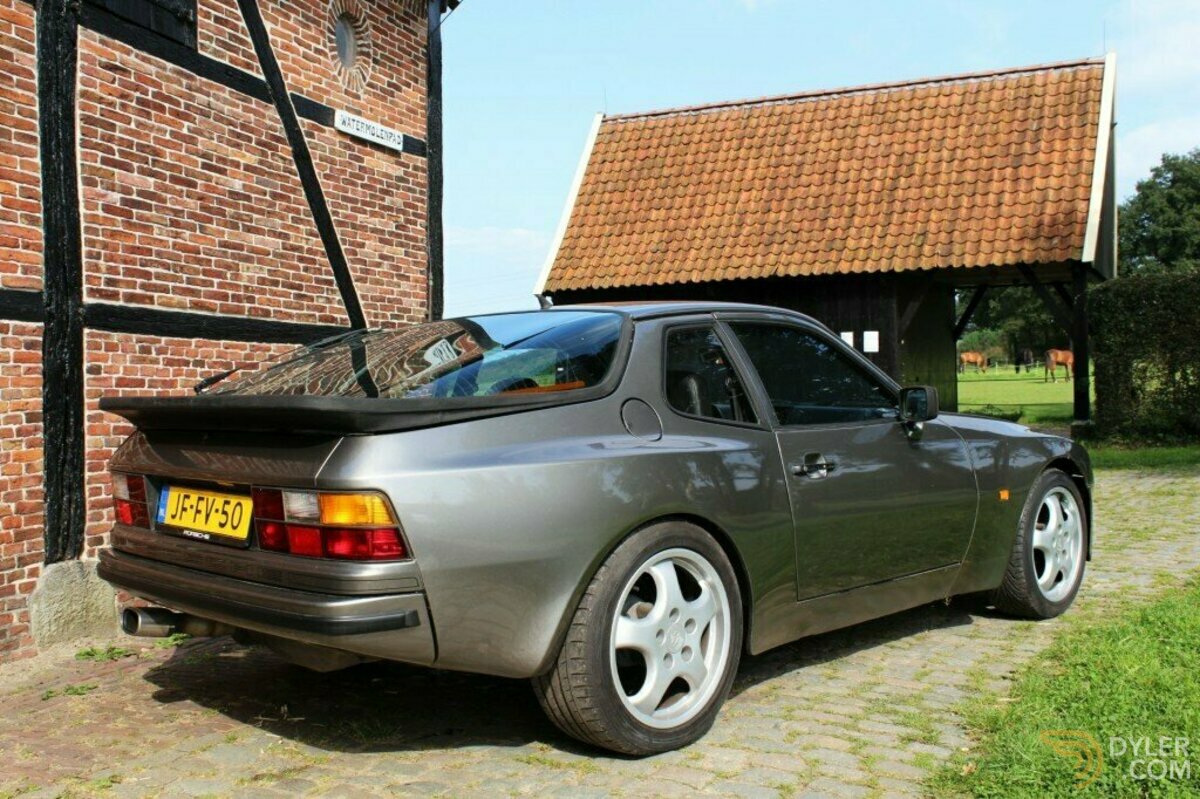 1982 Porsche 944 8x Porsche 944 op voorraad!, foto 3