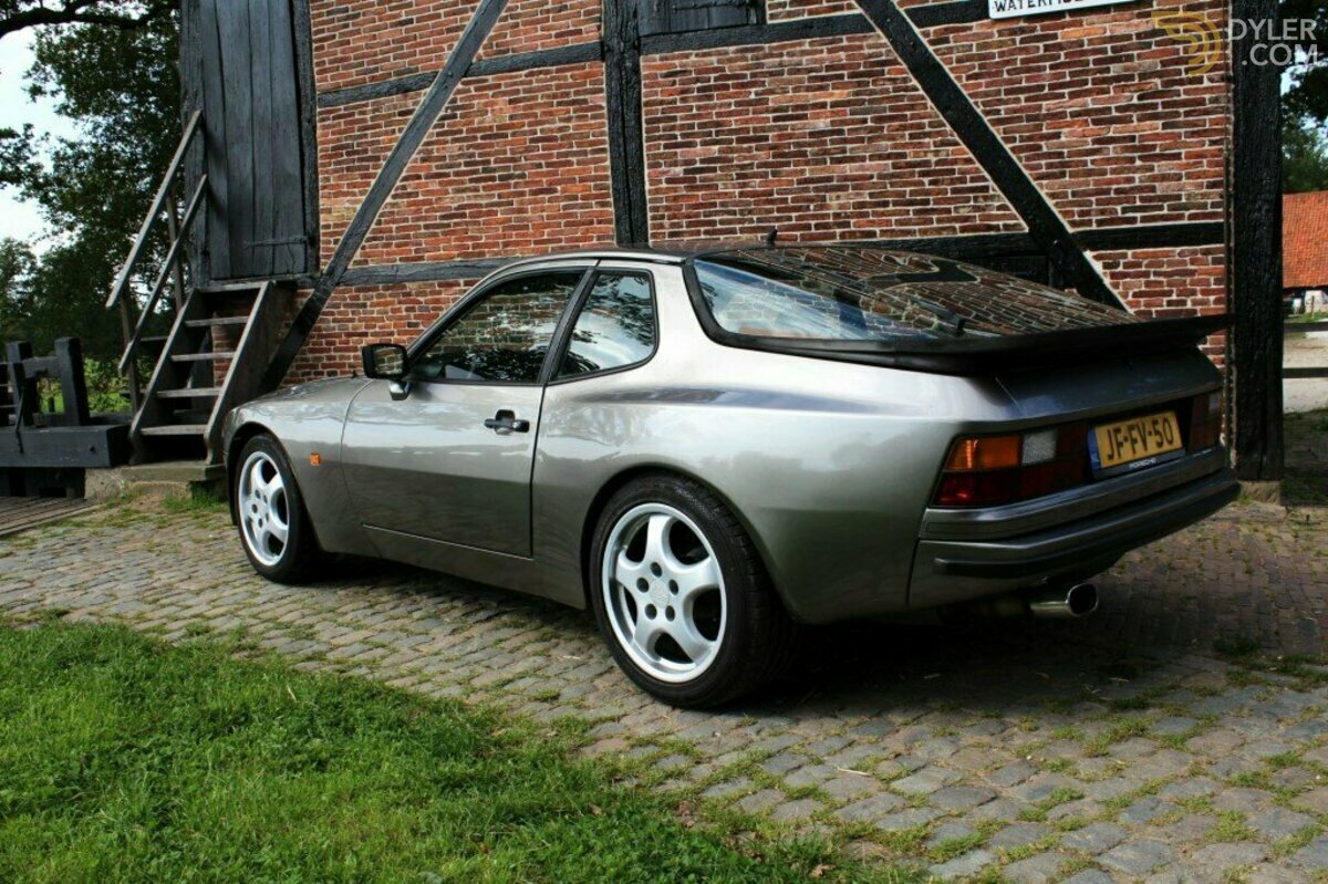 1982 Porsche 944 8x Porsche 944 op voorraad!, foto 4