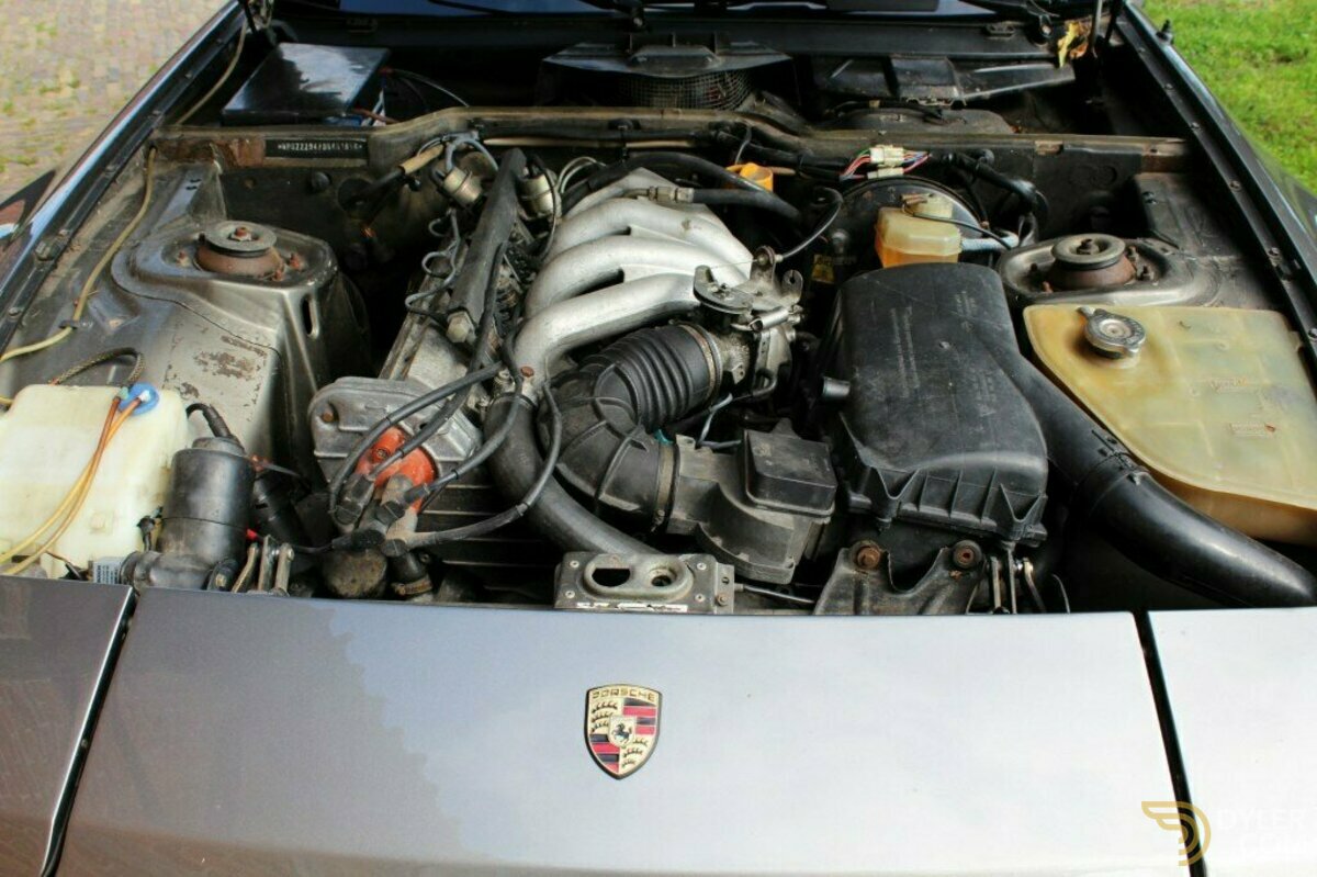 1982 Porsche 944 8x Porsche 944 op voorraad!, foto 6
