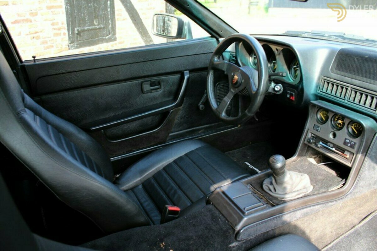 1982 Porsche 944 8x Porsche 944 op voorraad!, foto 8