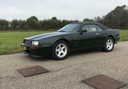 Aston Martin Virage Volante Cabriolet / Roadster 1996 Green Aston Martin Virage Volante Cabriolet / Roadster 1996 Green Car for Sale. 404234