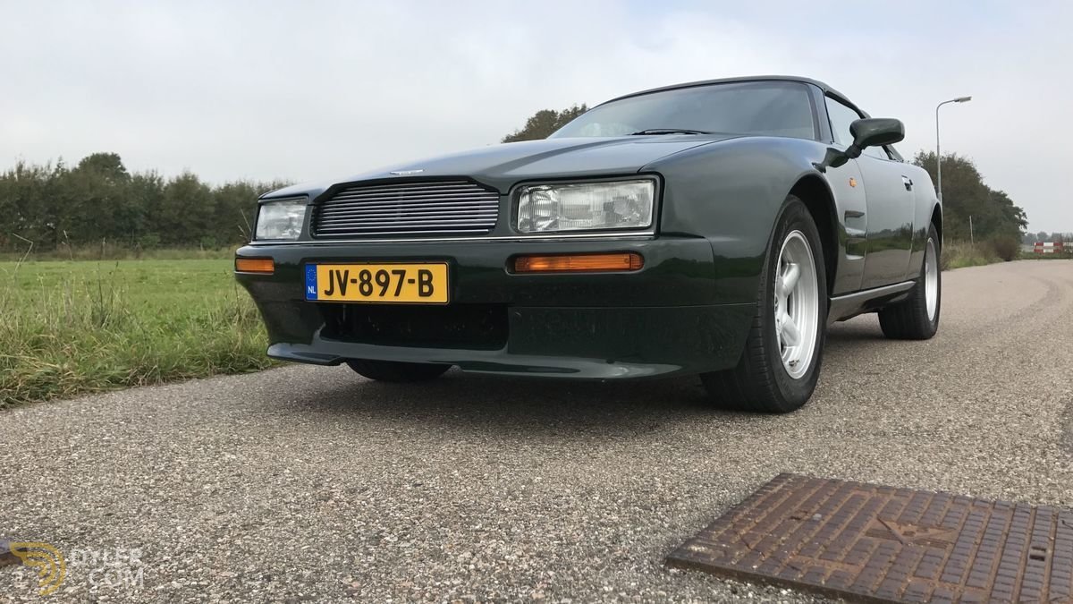 1996 Aston Martin Virage Volante, foto 2
