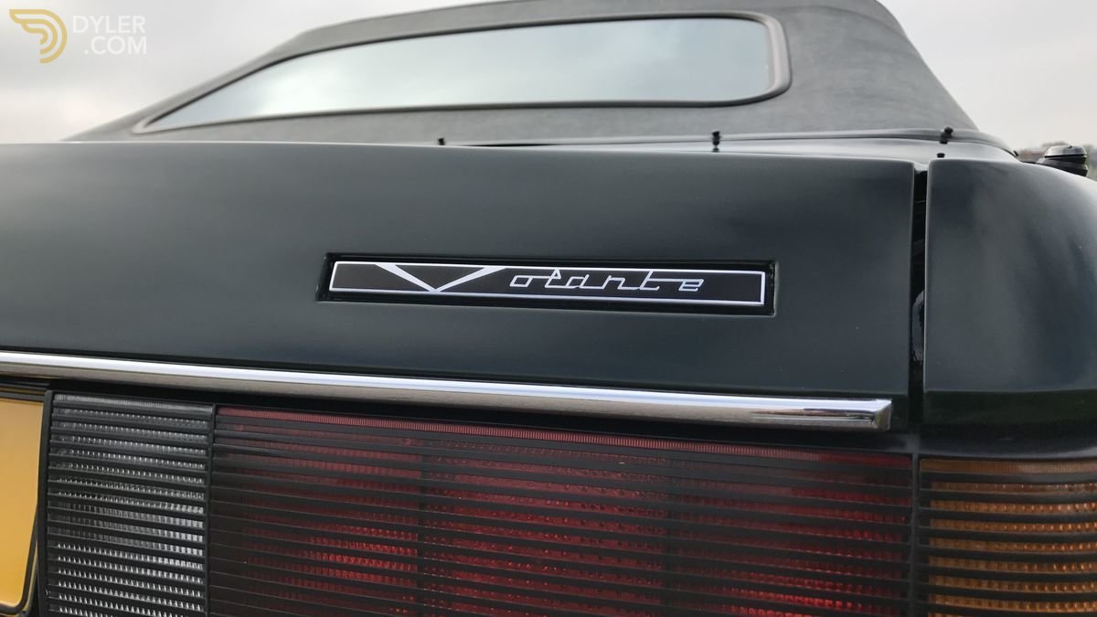 1996 Aston Martin Virage Volante, foto 11