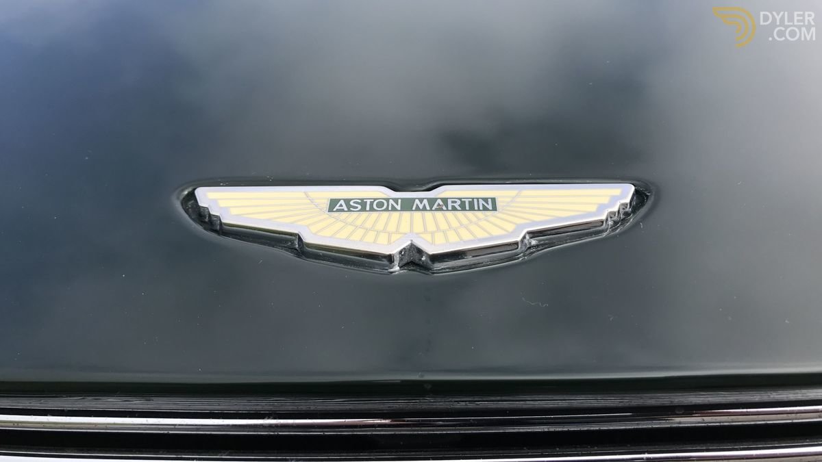 1996 Aston Martin Virage Volante, foto 9