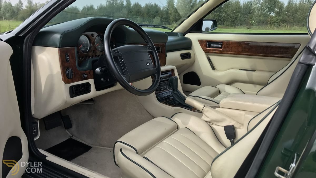 1996 Aston Martin Virage Volante, foto 12