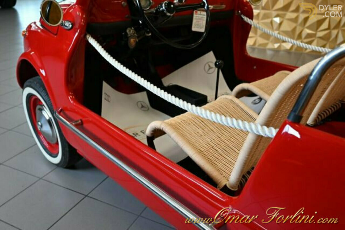 1975 Fiat 500 F110 SPIAGGINA TOTALMENTE RESTAURATA TARGHE ORIGIN, foto 10