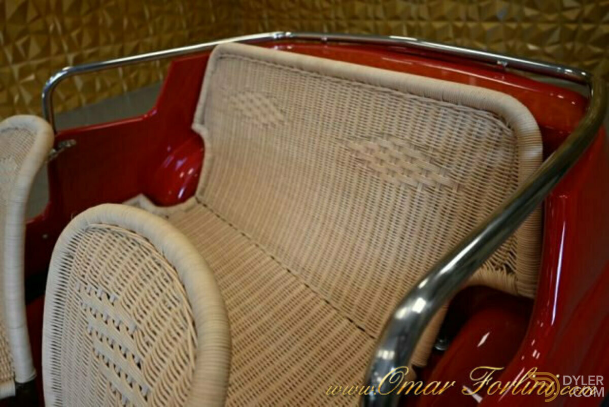 1975 Fiat 500 F110 SPIAGGINA TOTALMENTE RESTAURATA TARGHE ORIGIN, foto 12