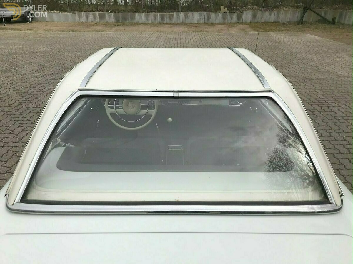 1966 Mercedes-Benz 230 SL Pagode W113, foto 6