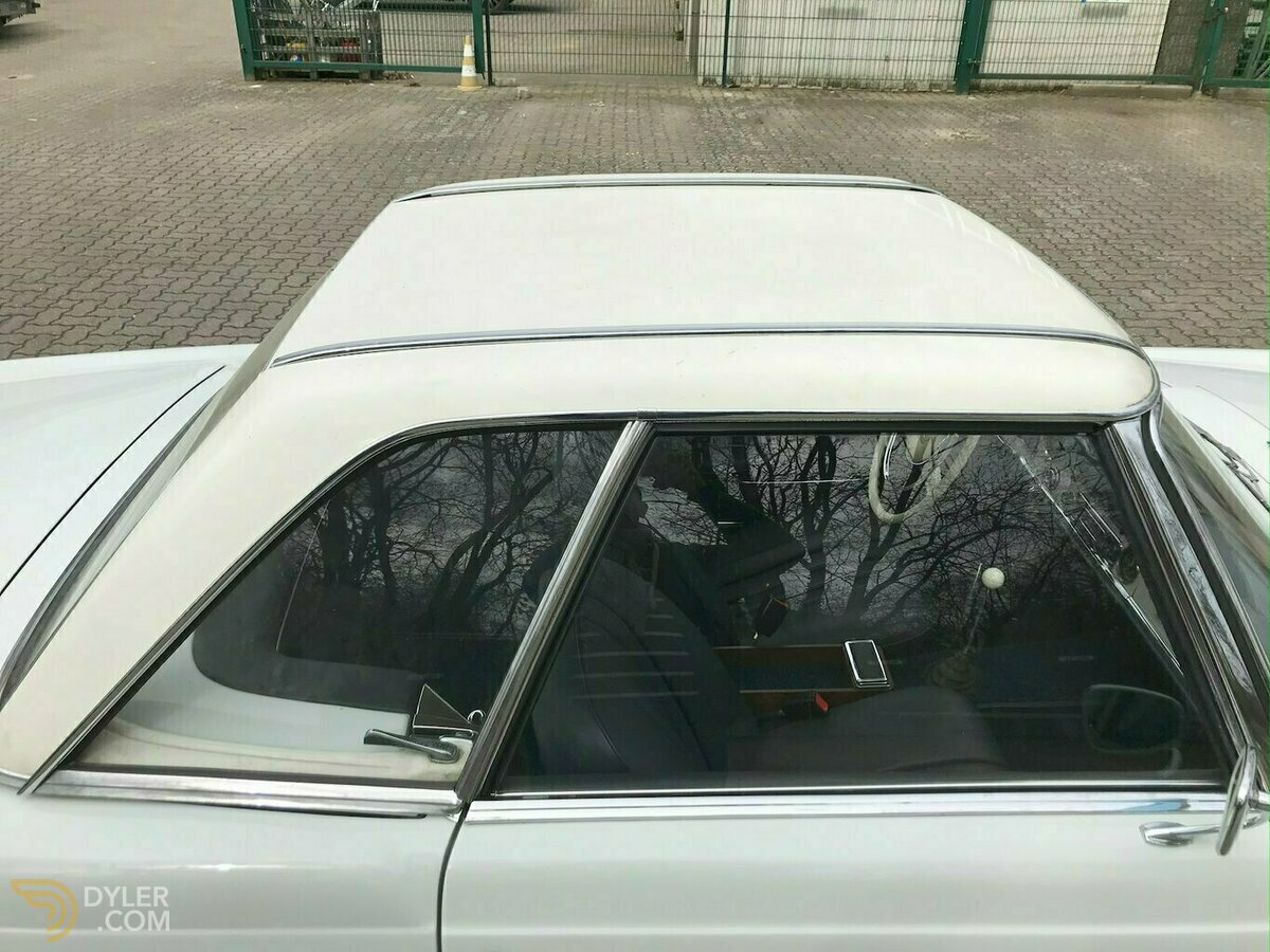 1966 Mercedes-Benz 230 SL Pagode W113, foto 7