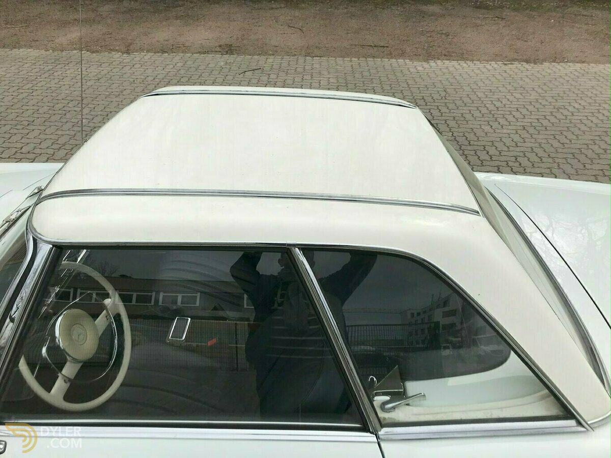 1966 Mercedes-Benz 230 SL Pagode W113, foto 9