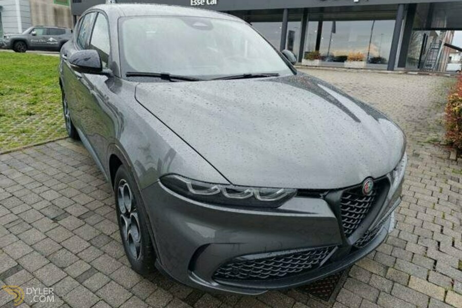 Experience The Future: Alfa Romeo Tonale My24 Mhev Technology Explained - trs2m17