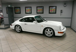 Porsche 964 RS Lightweight Coupe 1992 White Porsche 964 RS Lightweight Coupe 1992 White Car for Sale. 322318