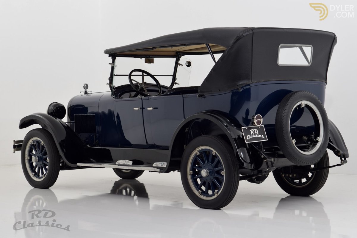 Classic 1925 Dodge Touring for Sale Dyler